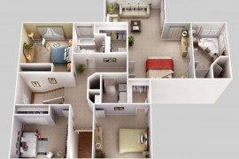 Cypress_UpperLvl Matterport