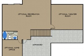 Wellington-LL Floorplan