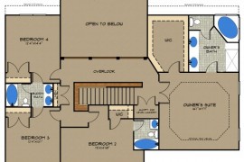 Wellington-2nd Lvl-Floorplan