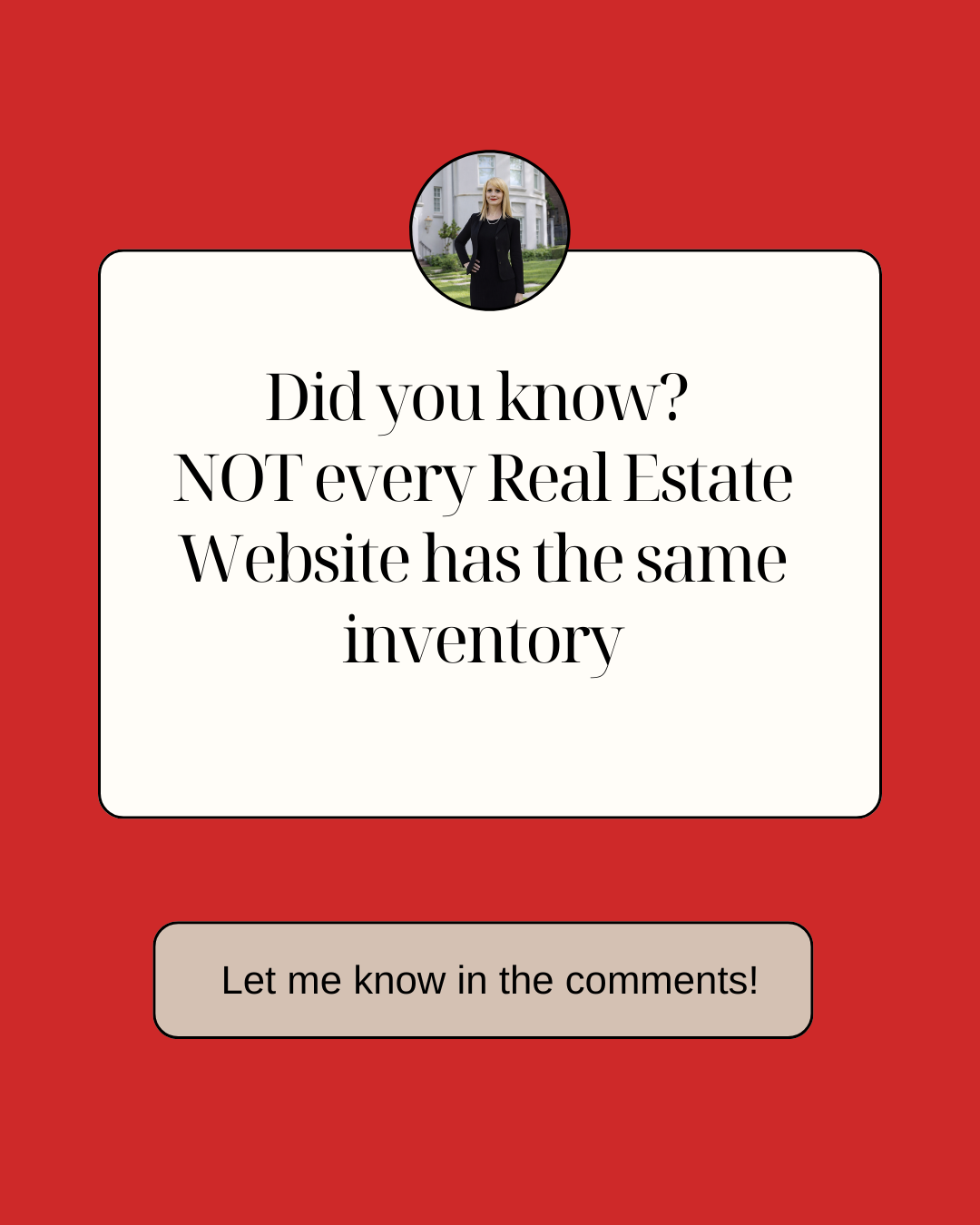 Did you know
