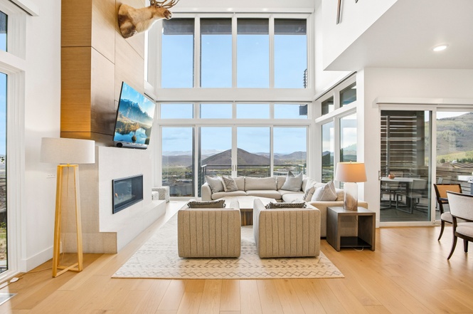2752 W High Mountain Rd #1601 Park City, UT 84098