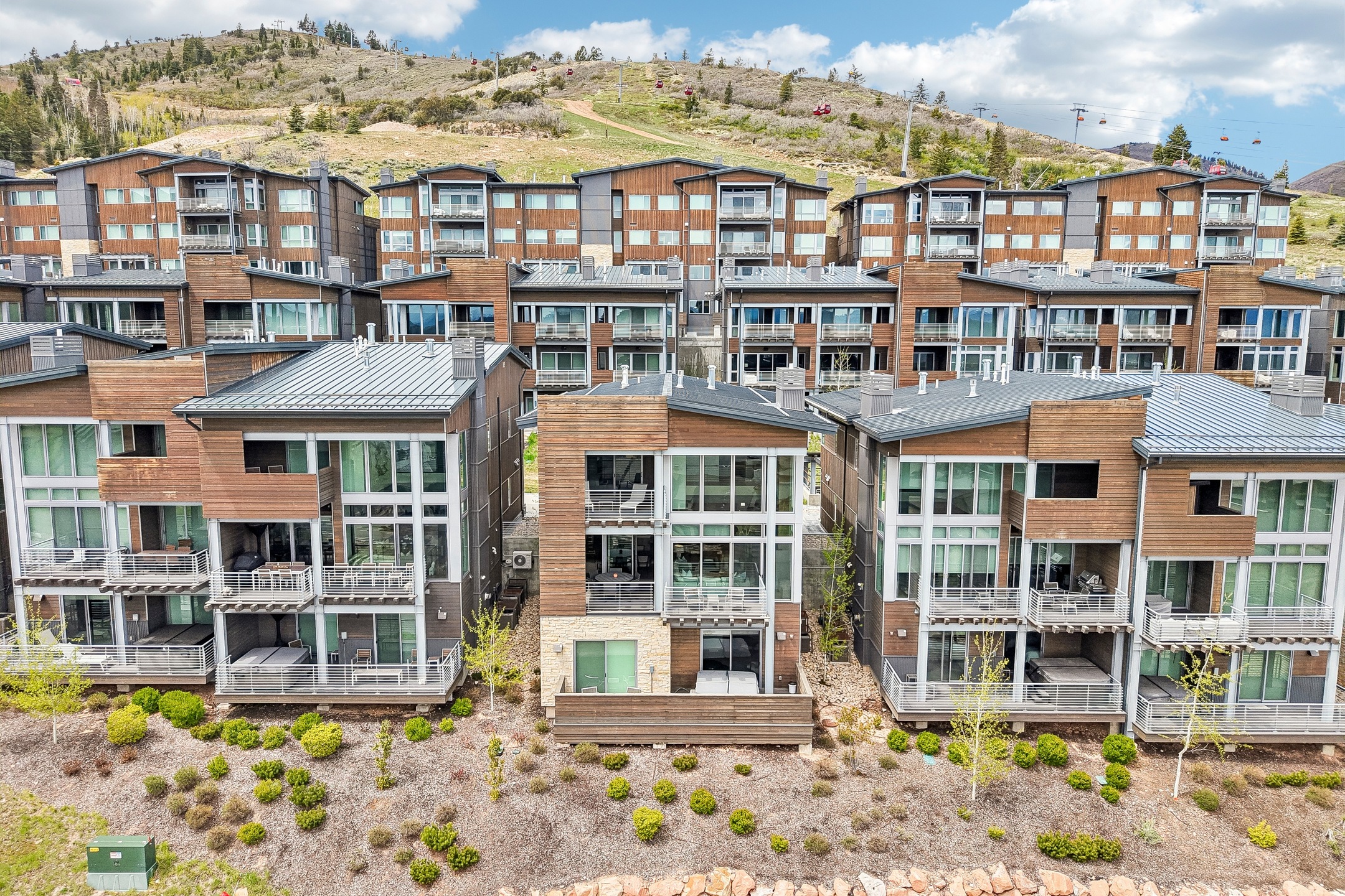 Apex-townhome