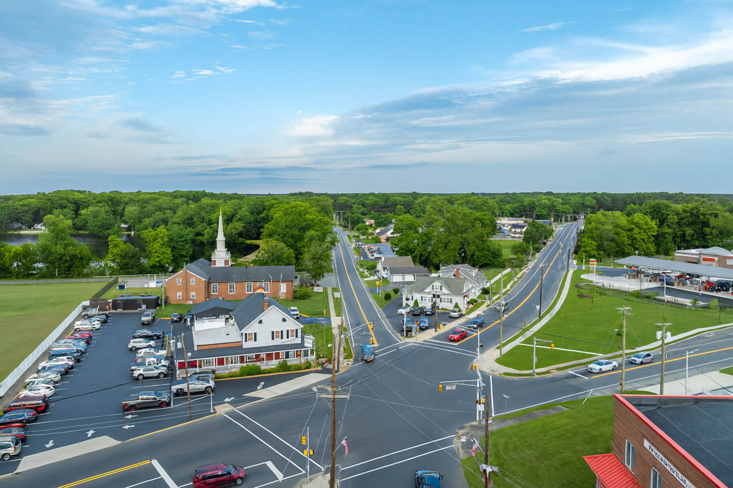 Franklinville Homes for Sale