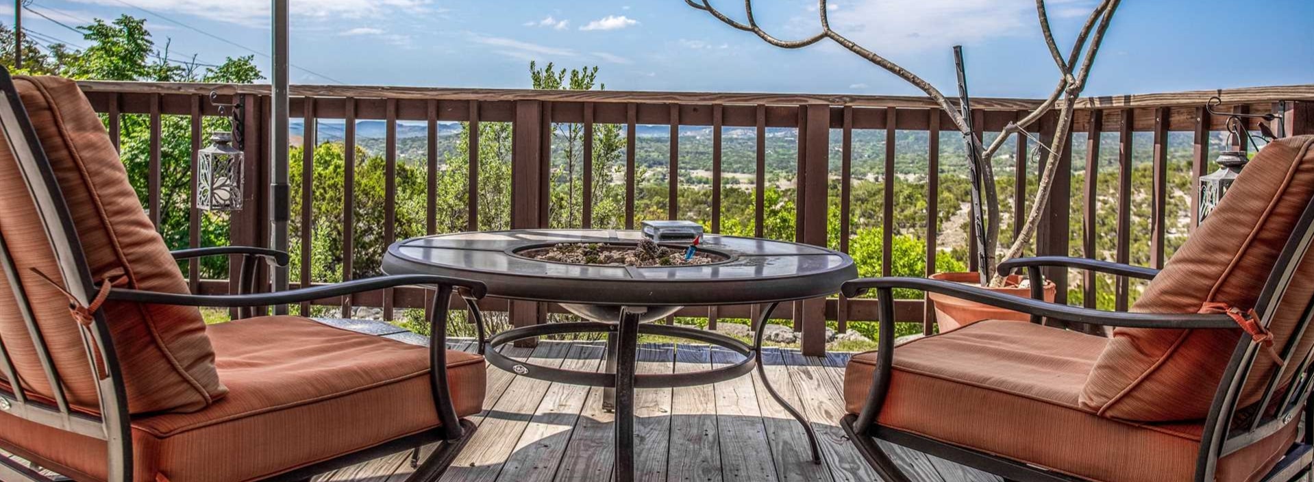 Republic of Texas Land & Home Vacation Rental Management