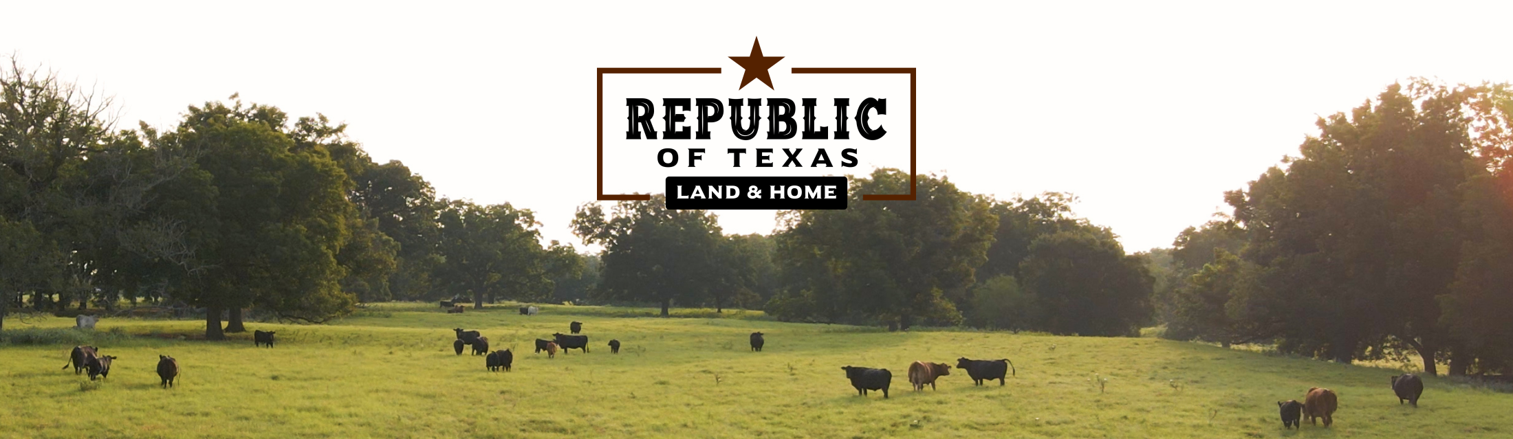 Republic of Texas Land & Home
