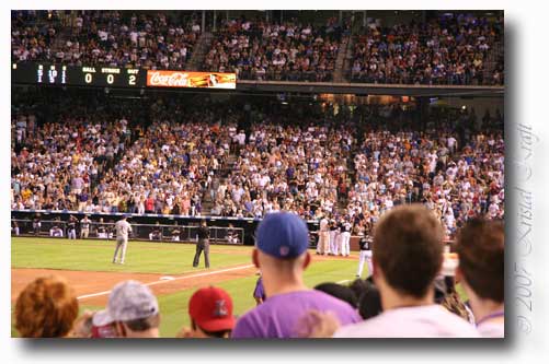 Denver spectator sports