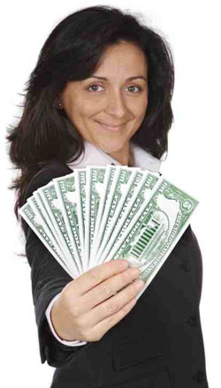 Cash isn't always King!