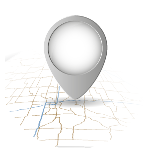 Interactive Map Search
