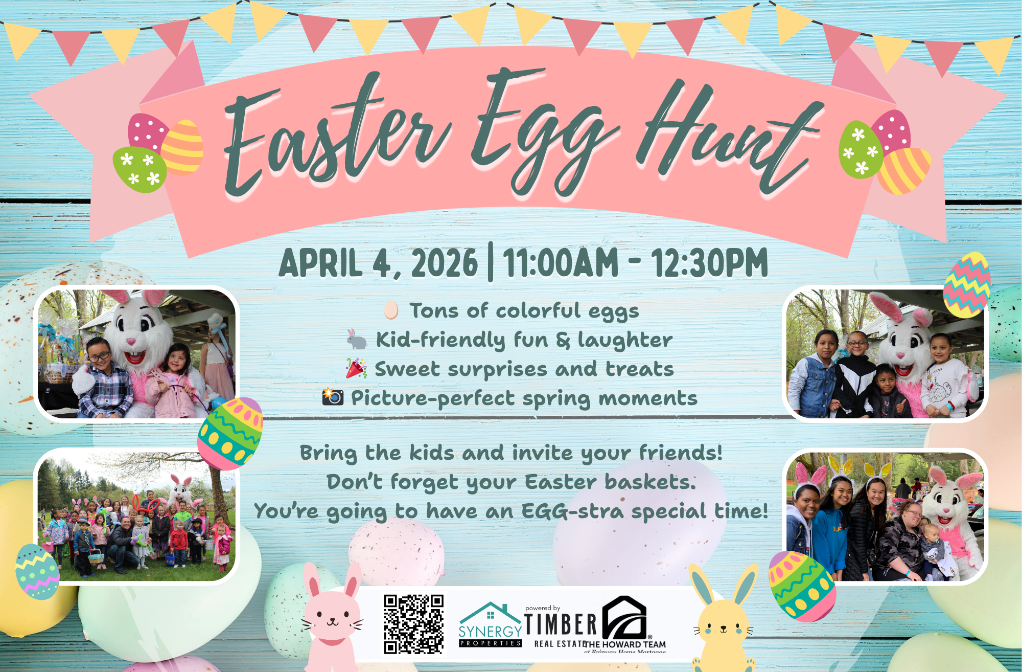 Easter Egg Hunt