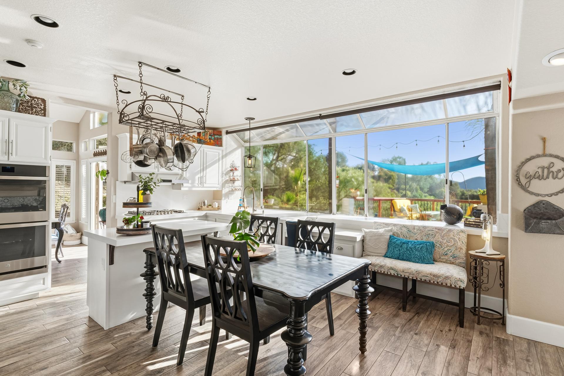 Kitchen View