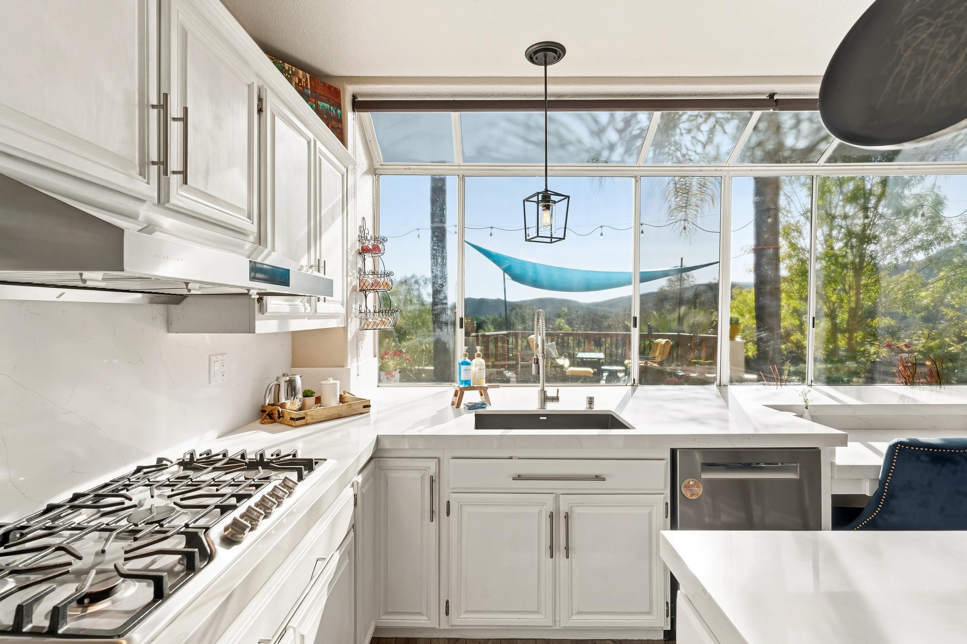 Kitchen View