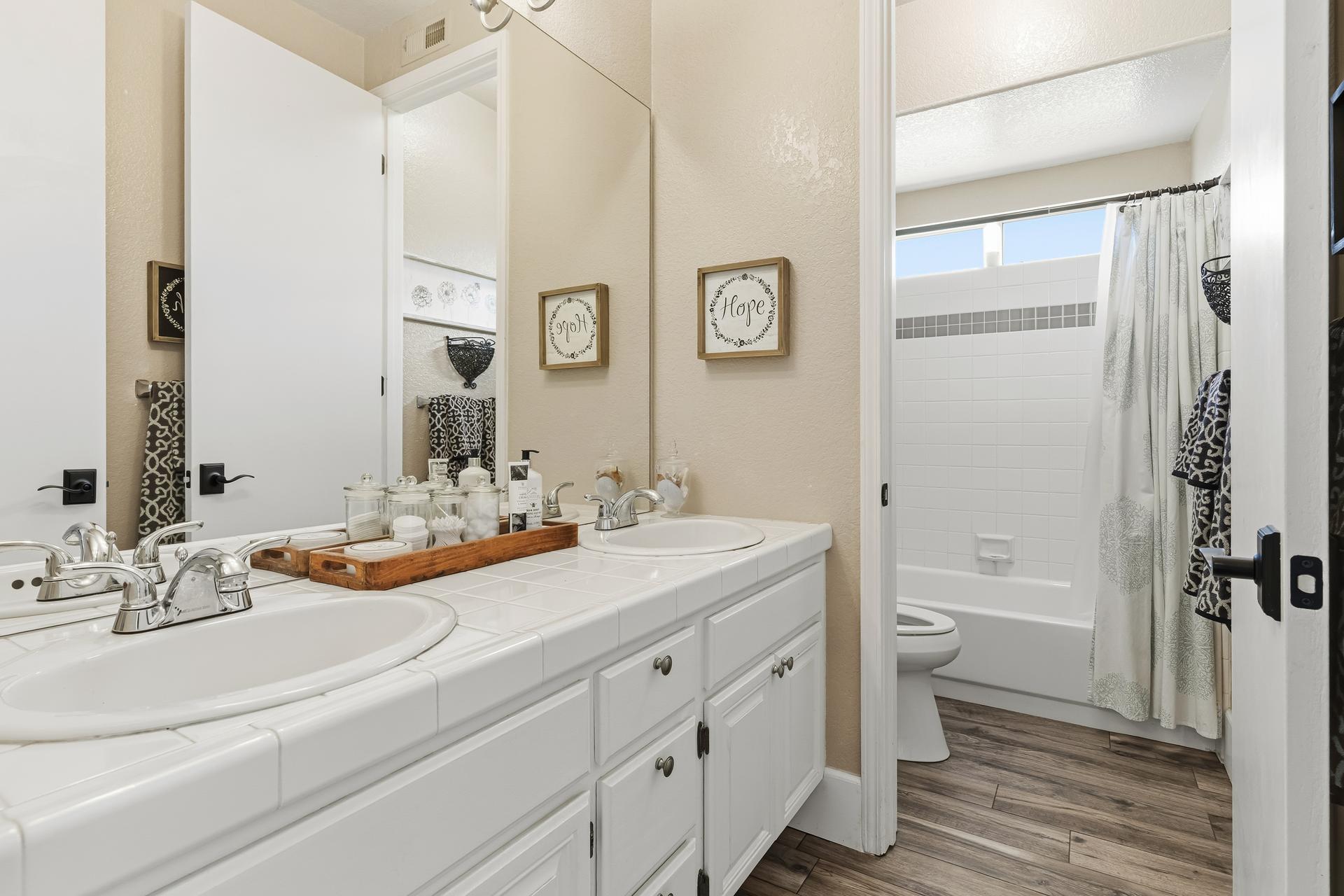 Guest Bathroom