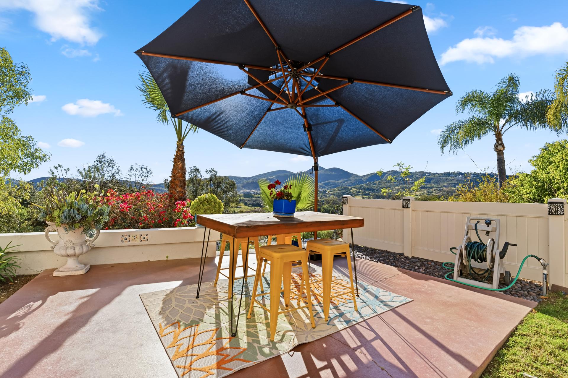 Backyard View Bistro