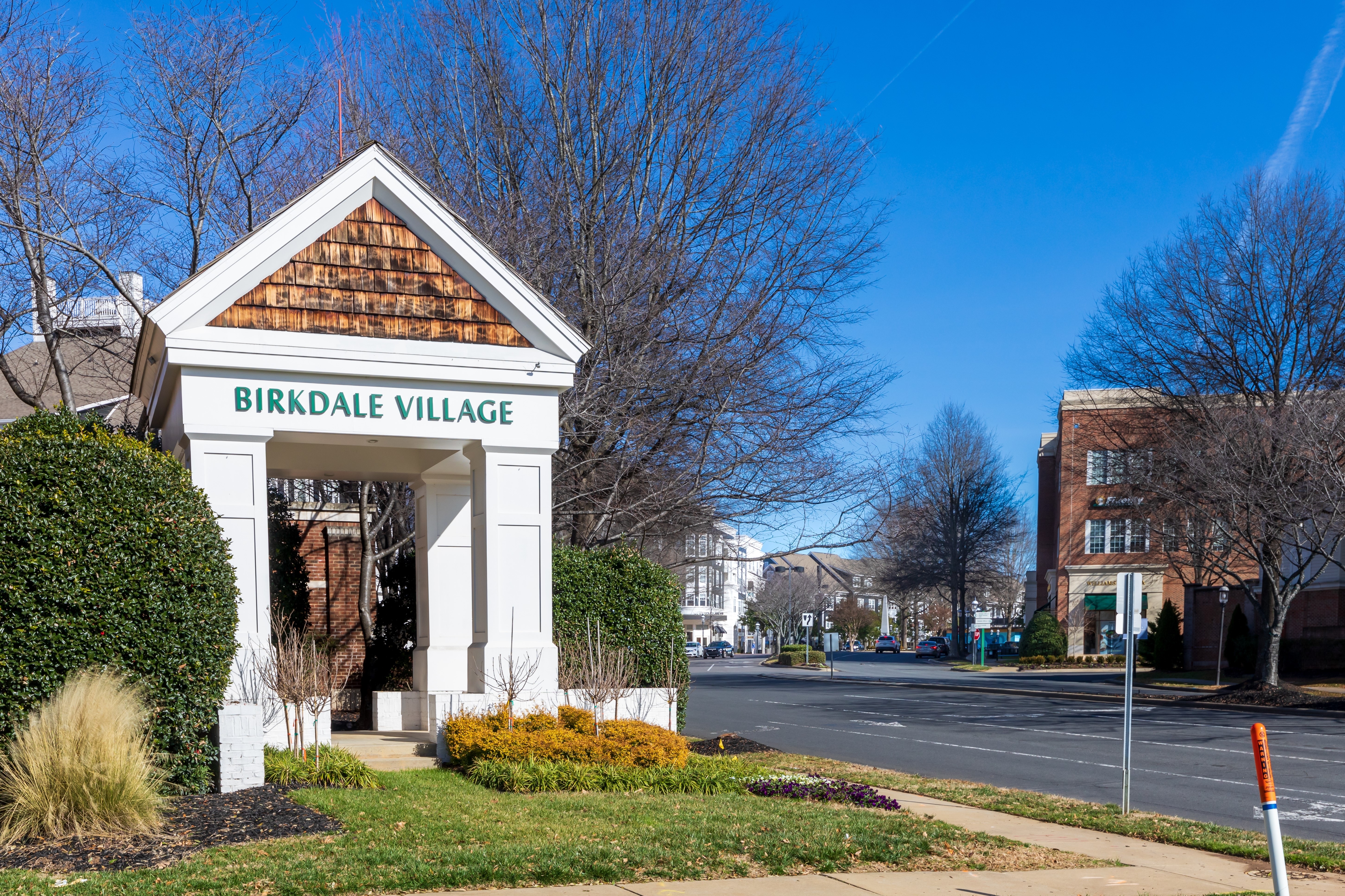 Huntersville NC Homes in HOA