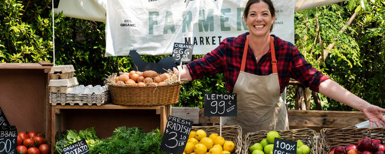Farmers Markets In William Bay, WI Brings The Community Together