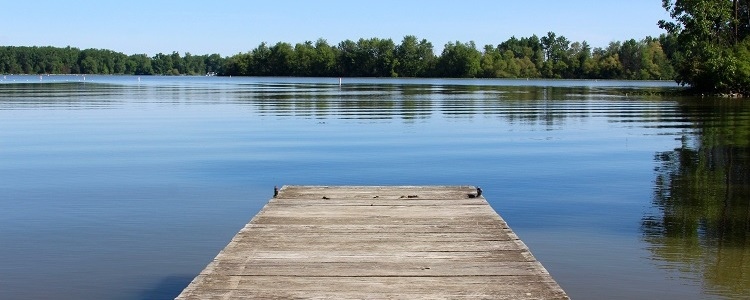 powers lake dock and waterfront - replace with your photo 2