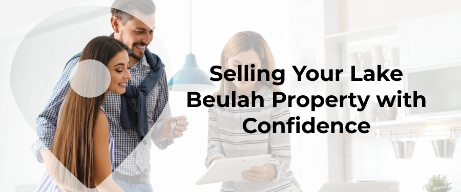 selling your lake beulah, wi home