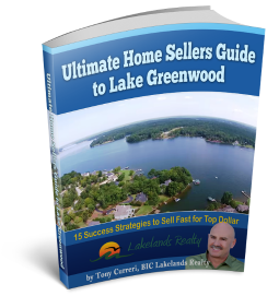 Sell your lake greenwood home