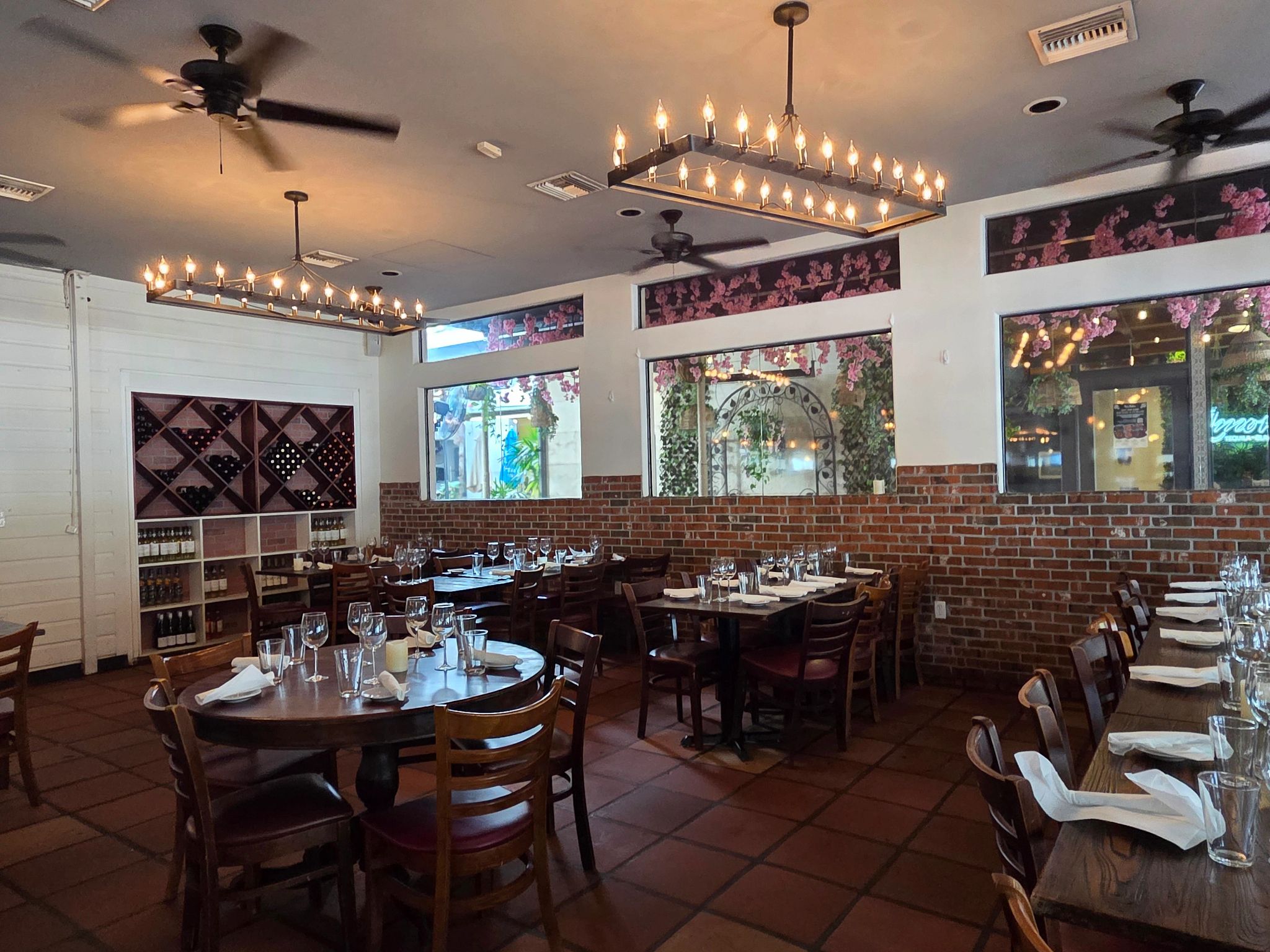 Armando's Neapolitan Italian restaurant at Nona Marketplace in Lake Nona