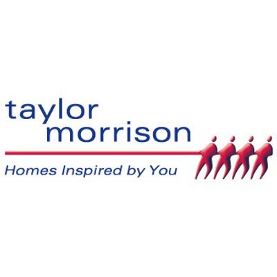 Large two-story Taylor Morrison home with a front porch on a Laureate Park street in Lake Nona