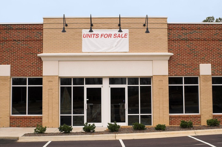 Commercial office and retail building in the Lake Nona area of southeast Orlando