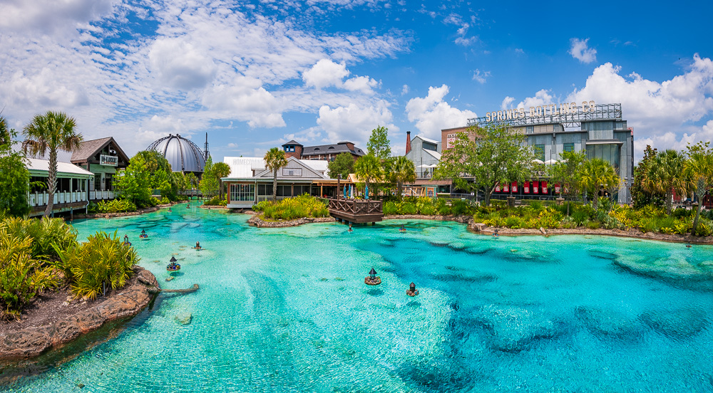 Disney Springs at the Walt Disney World Resort
