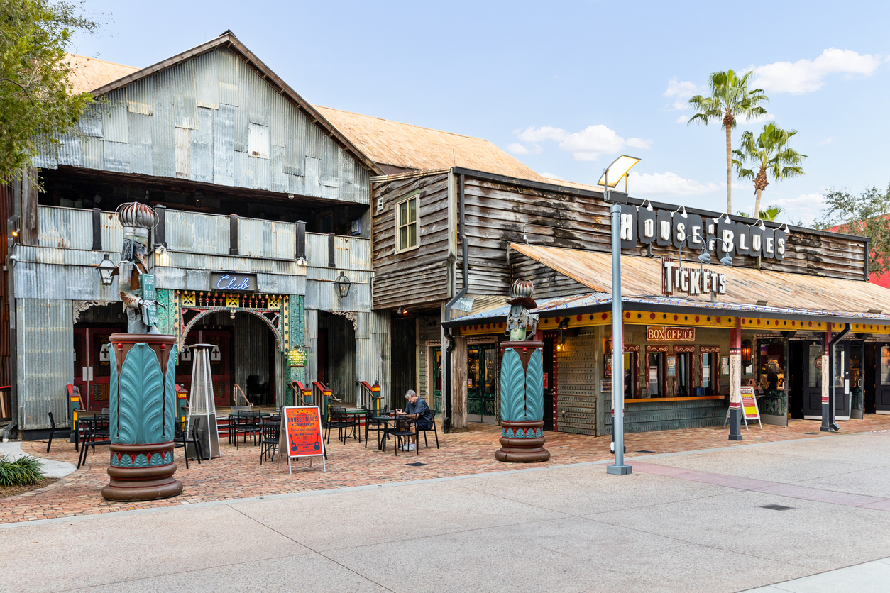 House of Blues Orlando at Disney Springs