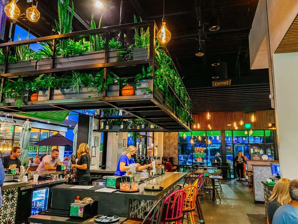 Lime Fresh Mexican Grill at Shoppes at Nona Place in Lake Nona