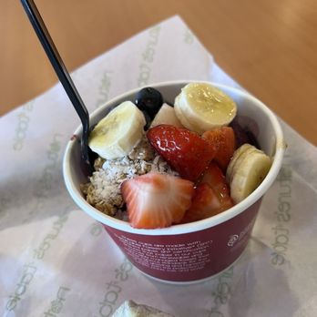 Nature's Table cafe at Lake Nona Greenwood on Narcoossee Road