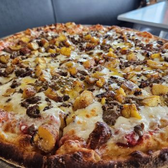 Nona's Urban Pizza pizzeria at Lake Nona Landing on Tagore Place