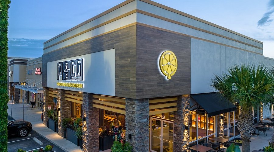 Pisco Peruvian Gastrobar at Nona Park on Narcoossee Road in Lake Nona