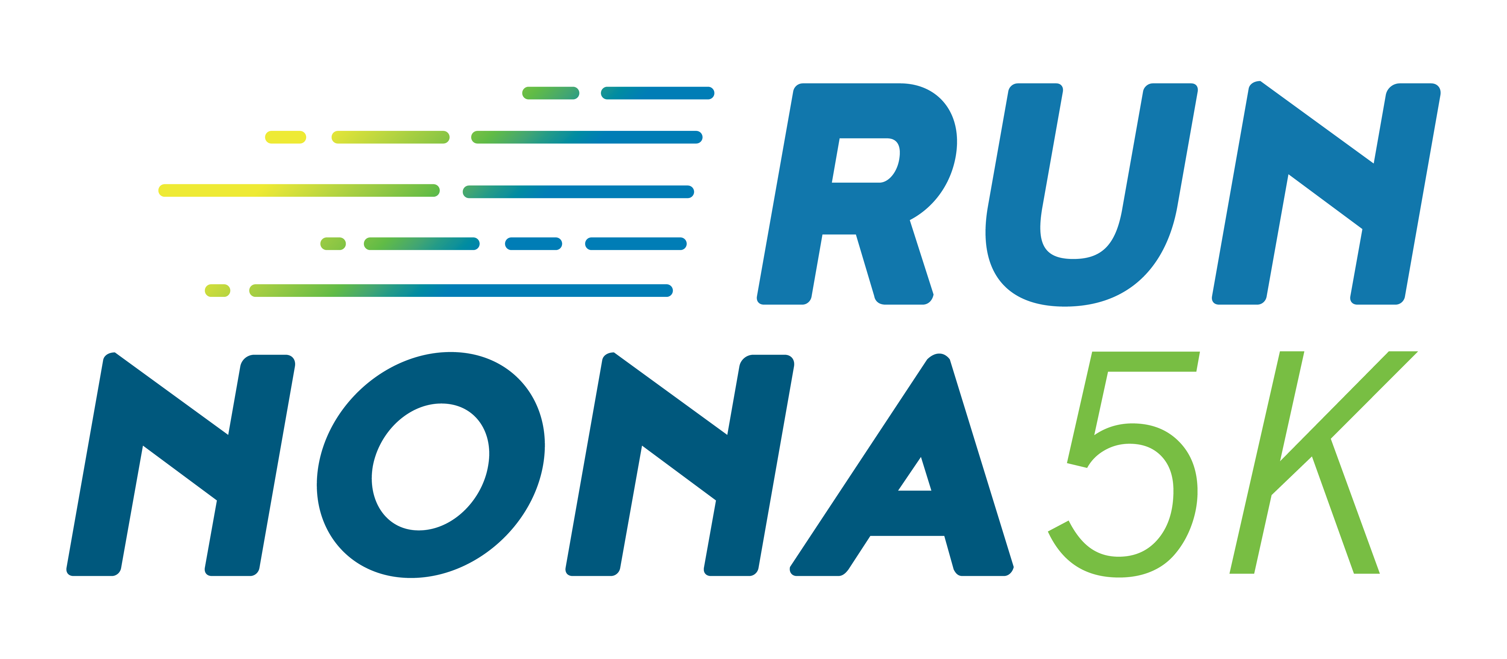 Run Nona 5K and Nemours Children's Run logo