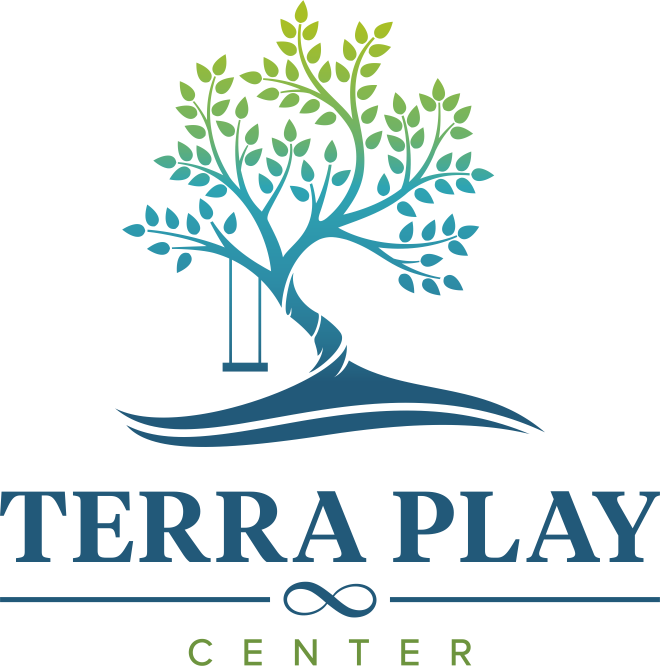 Indoor play space at Terra Play Center in Lake Nona