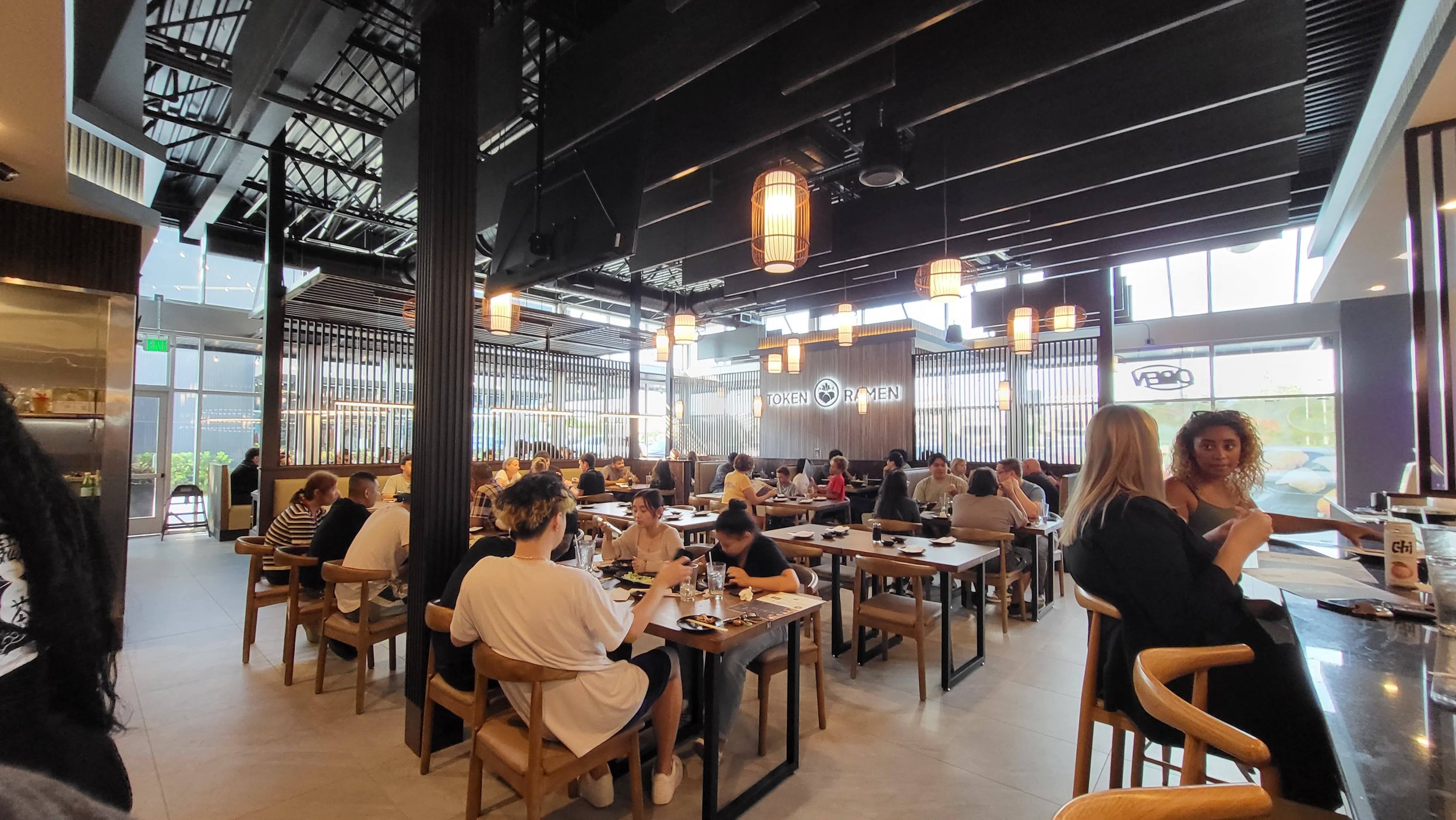 Token Ramen and Sushi restaurant at Lake Nona Greenwood on Narcoossee Road