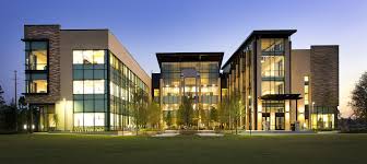Valencia College Lake Nona Campus building on Narcoossee Road