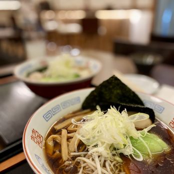 Wa Ramen Japanese ramen shop at Cornerstone at Lake Hart in Lake Nona