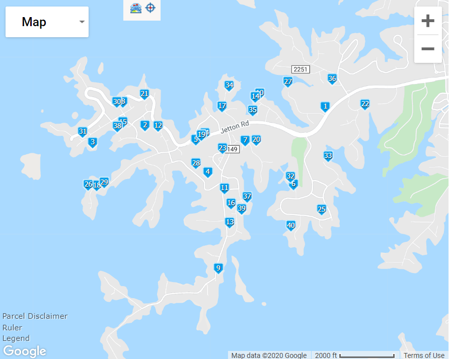 Ivester Jackson The Peninsula Listings and Sales