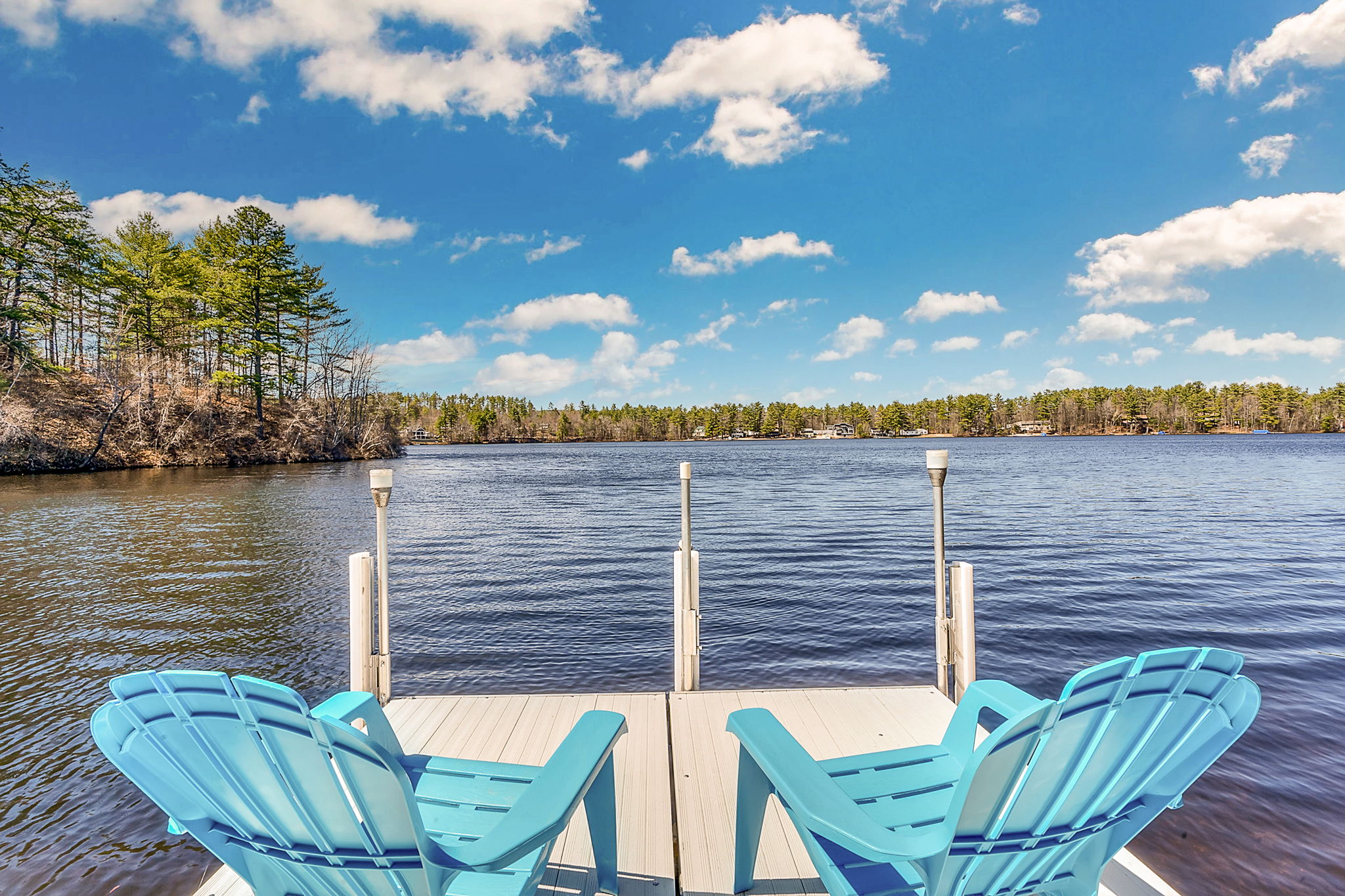 Farmington Waterfront Properties for Sale