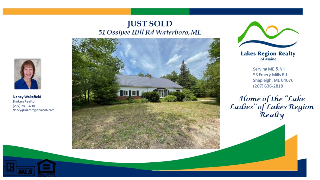 Congratulations are in Order