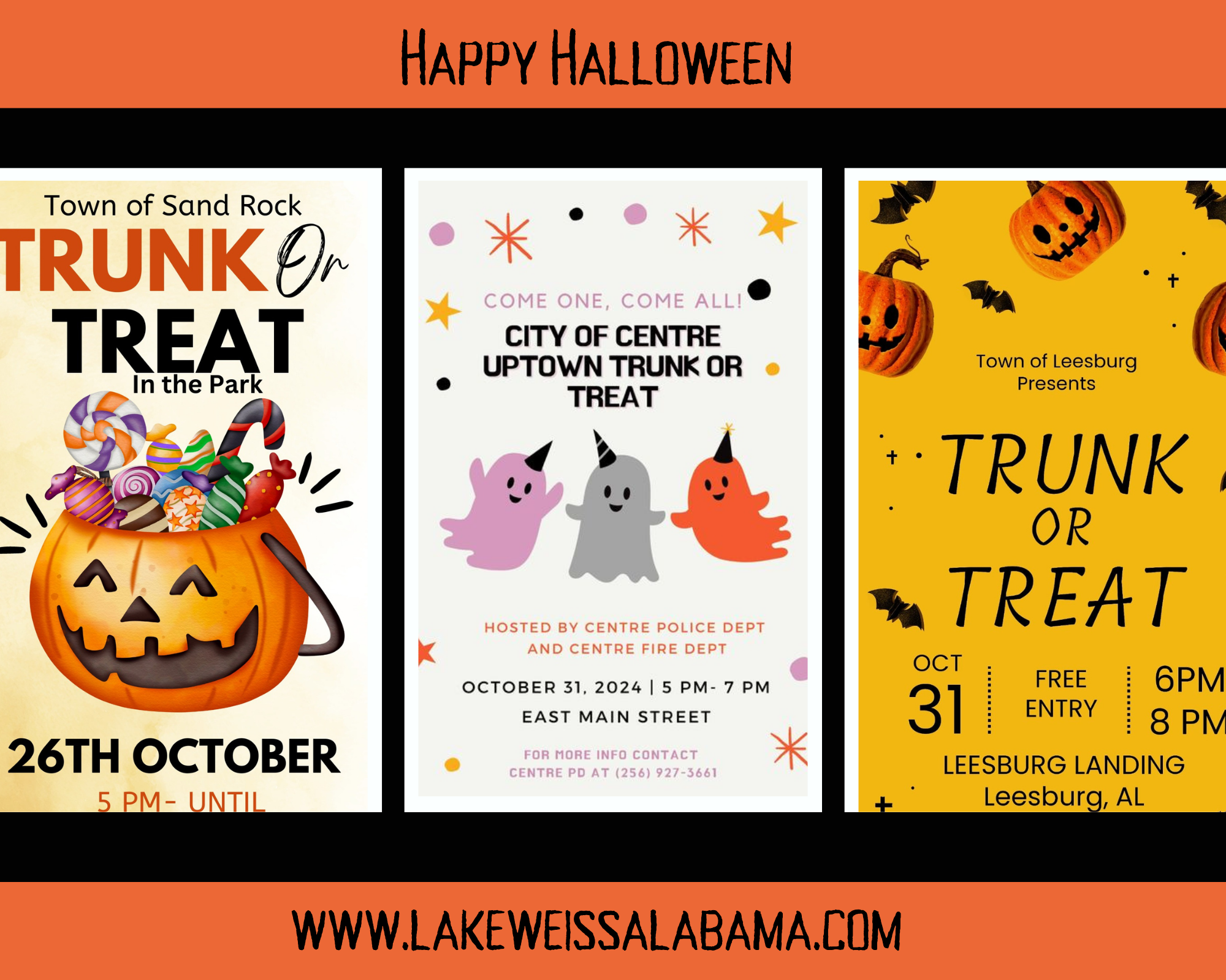Halloween Truck or Treat