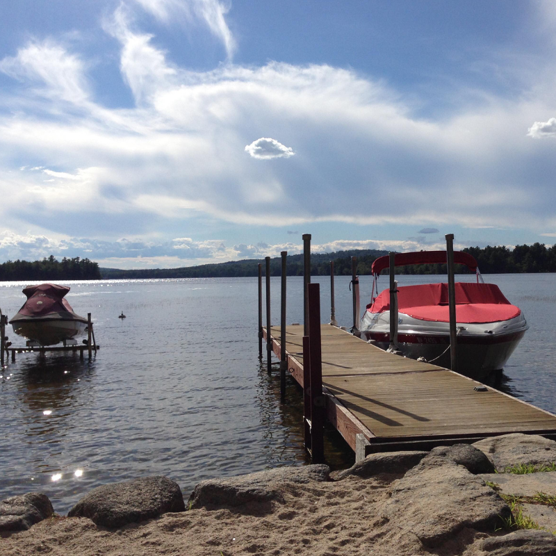Coming soon to the market Remarkable Waterfront Home on Lake Wentworth