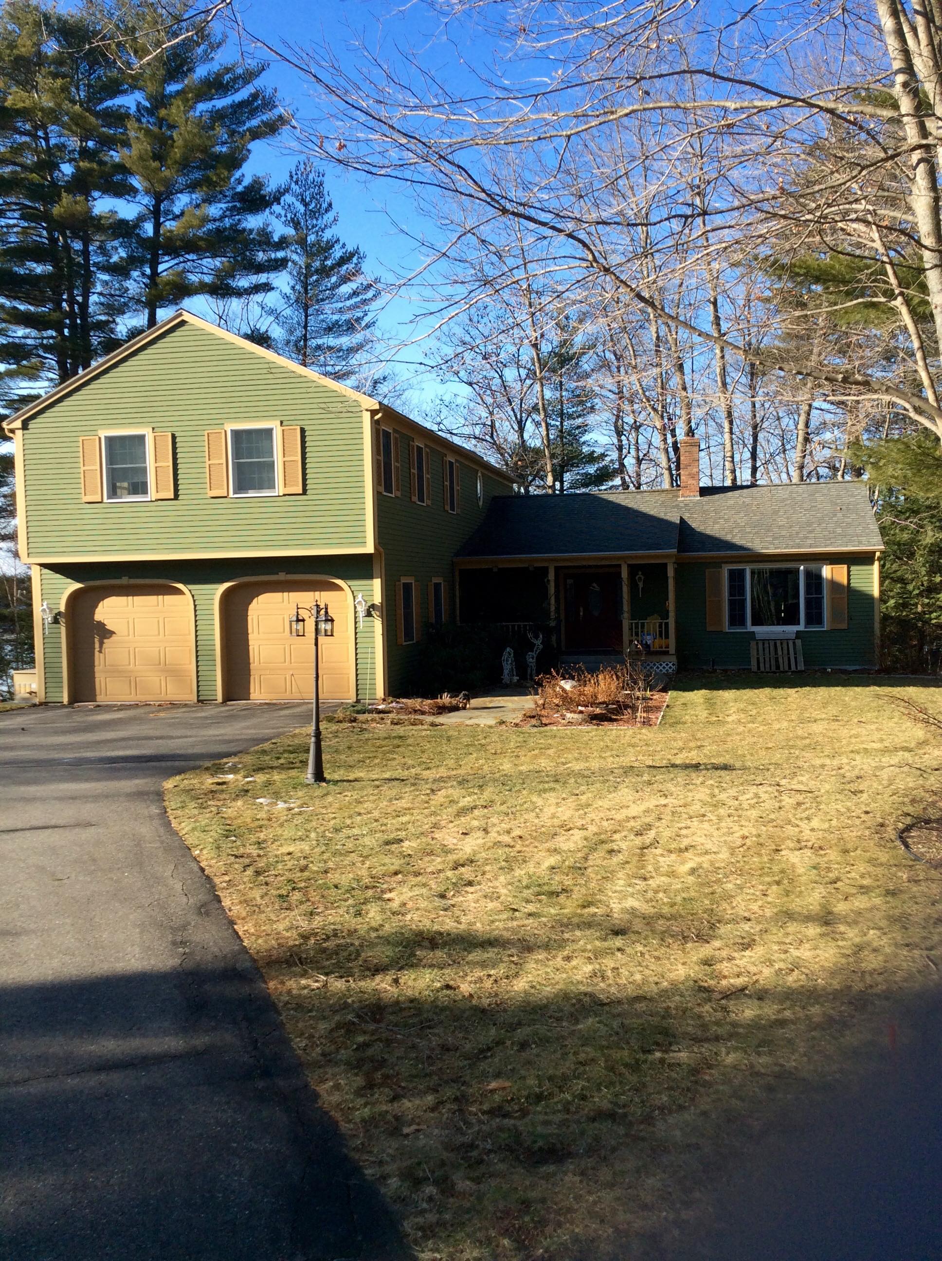 Coming soon to the market Remarkable Waterfront Home on Lake Wentworth