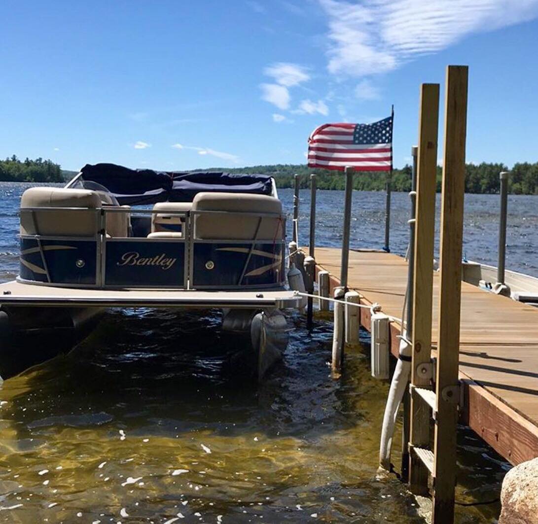 Coming soon to the market Remarkable Waterfront Home on Lake Wentworth