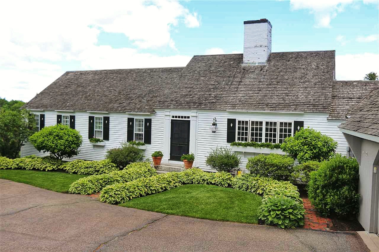 Coming soon to the marketMelvin Village, NH charmer designed by the venerable ROYAL BARRY WILLS