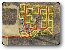 Mountain lots for sale near Boone NC