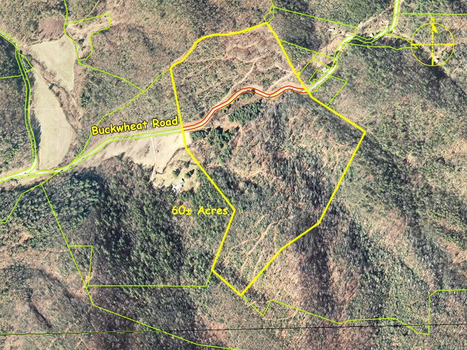 Mountain Land With Waterfall In Wilkes County Nc Wilkes Real Estate