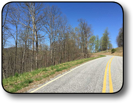 Affordable acreage in the Brushy Mountains