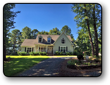 Home and 11 Acres For Sale In Wilkes County NC
