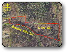 Affordable land for sale in Wilkes County NC