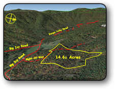 Affordable Land in Wilkes County NC
